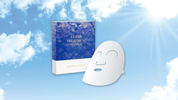 CLEAR TREATMENT MASK C