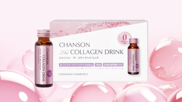 CHANSON　THE COLLAGEN DRINK