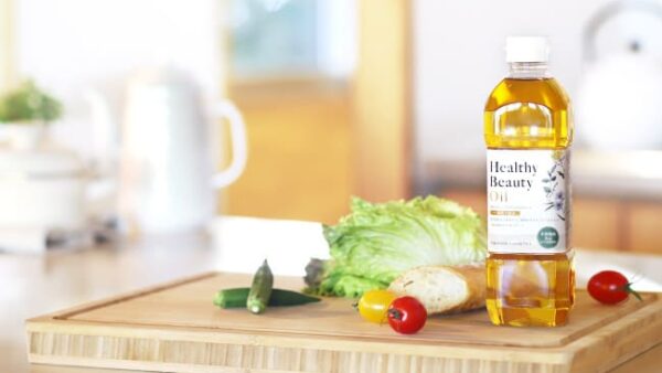 Healthy Beauty Oil