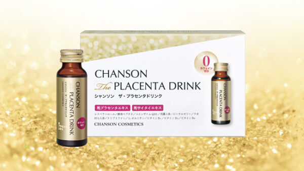 CHANSON　THE PLACENTA DRINK