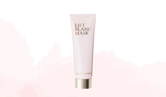 LIFT BLANC MASK | シャンソン化粧品