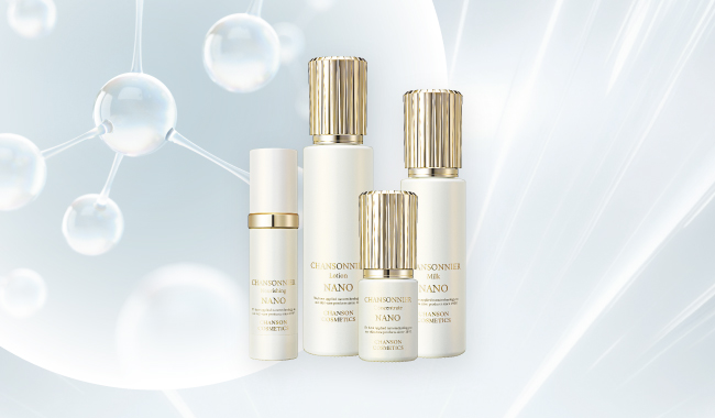 CHANSONNIER | シャンソン化粧品