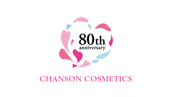 おかげさまで、シャンソン化粧品は創立80周年を迎えます