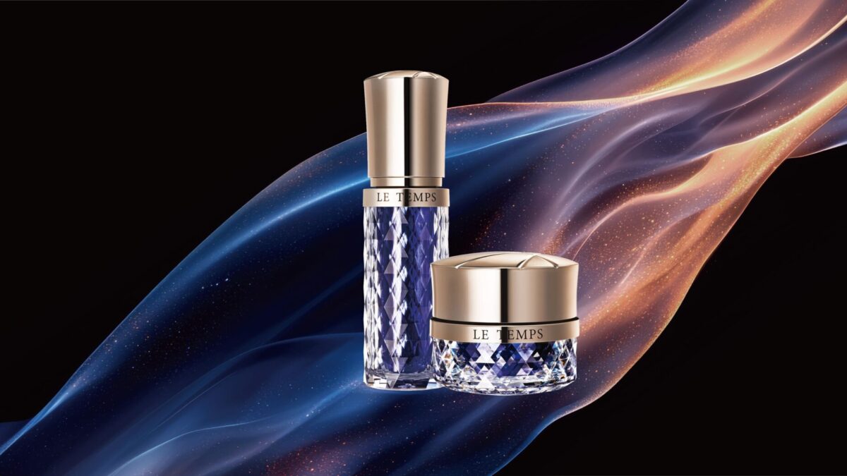 LE TEMPS | シャンソン化粧品