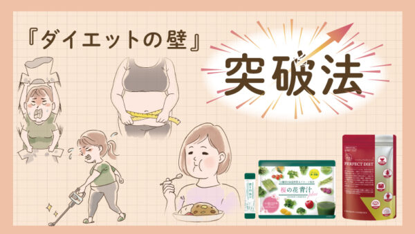 『ダイエットの壁』突破法
