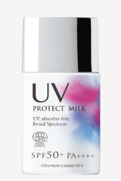 UVプロテクト ミルクn