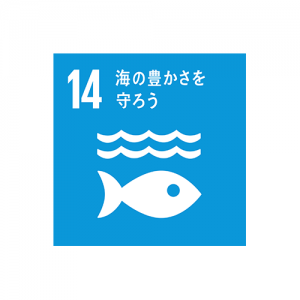 SDGs 海の豊かさを守ろう